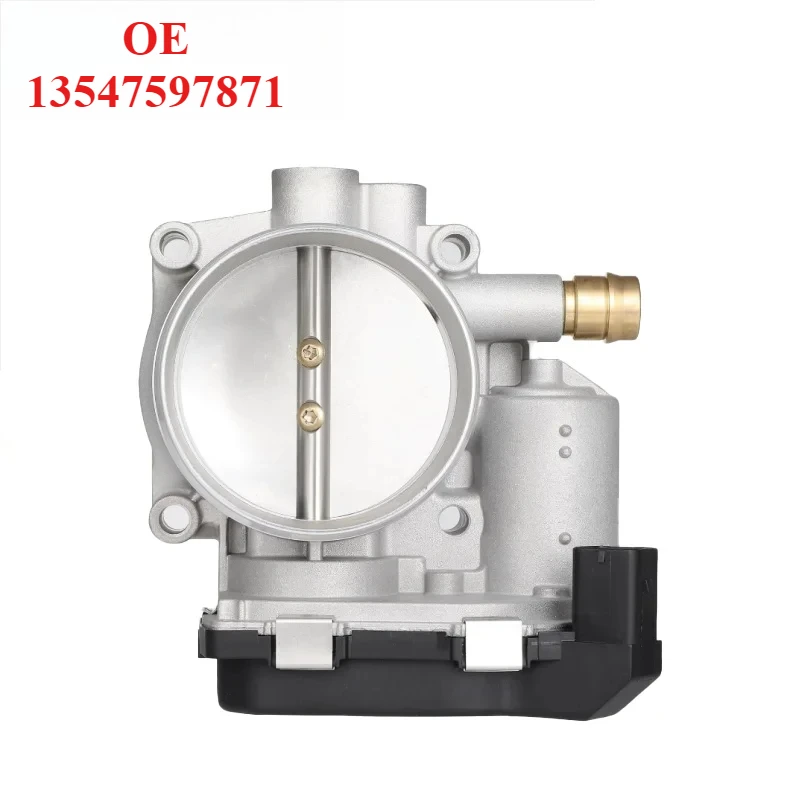 

Exclusive Production of Throttle Body 13547597871