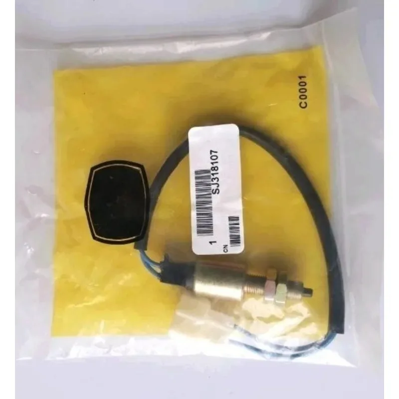 SJ318107 Brake Light Switch Genuine Tractor Parts for John Deere 2C320/324/354