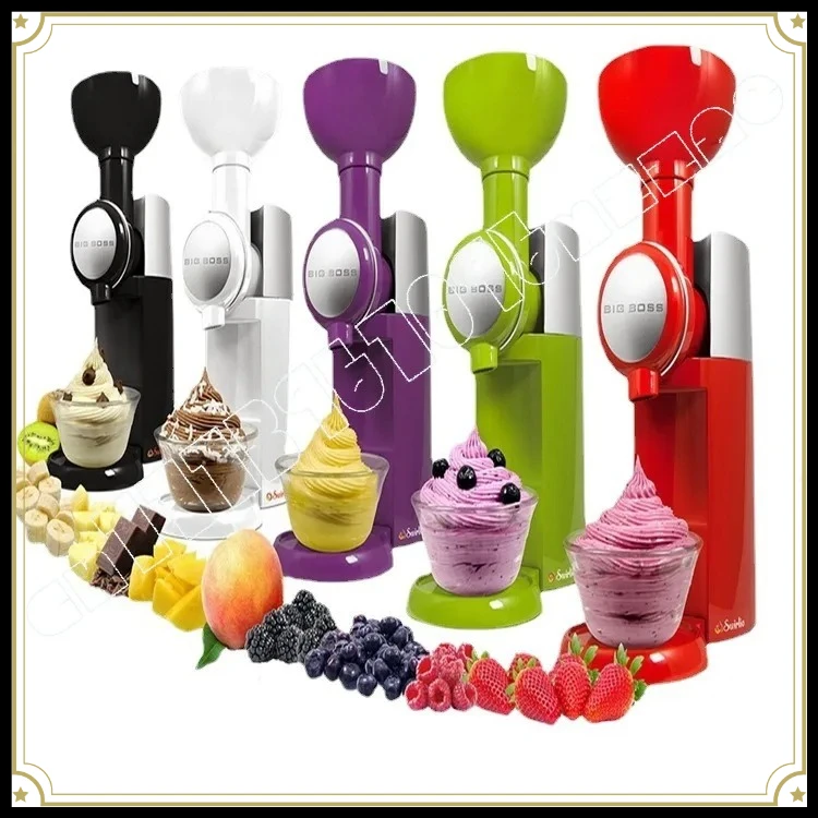Ice Cream Machine Ice Cream Machine Household Fruit Ice Cream Machine Blender Homemade Wholesale