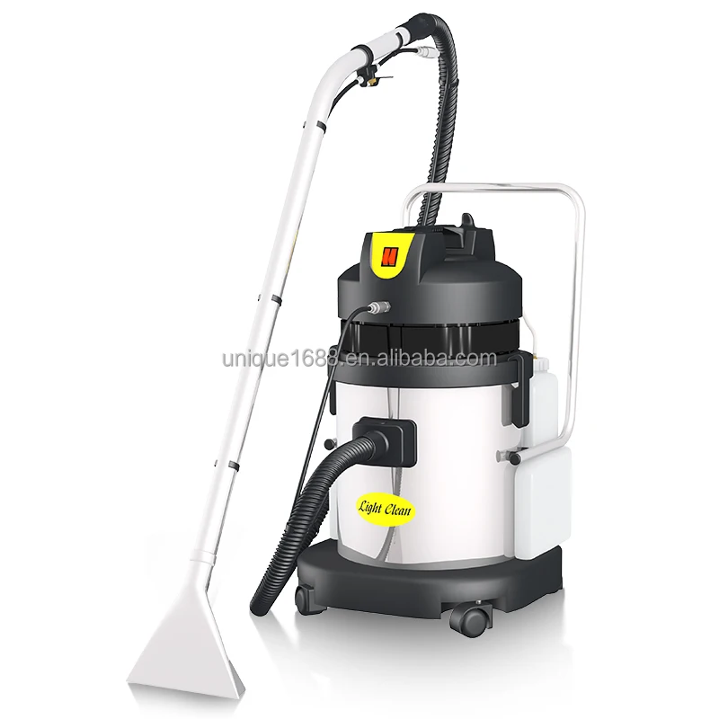 20 Liters Carpet Cleaner, Commercial High-power Wet and Dry Vacuum Cleaner, Sofa Scrubber Cold Water Cleaning Light CLEAN CN;GUA