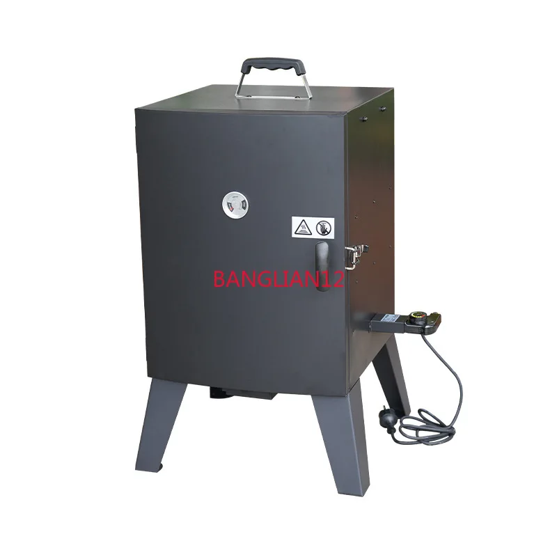 

Electric stove with thermometer, large vertical stew electric stove