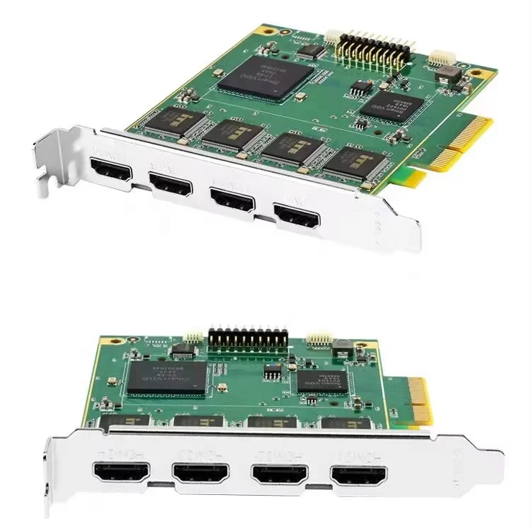 4 Channels H Dmi In…