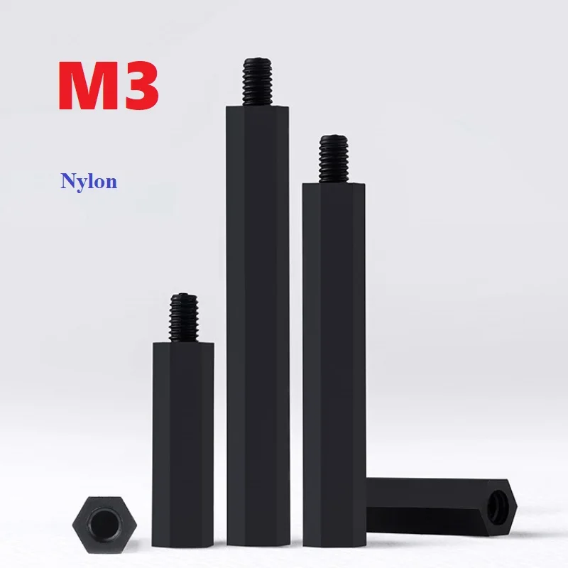 M3 Black Single Nyl… - image