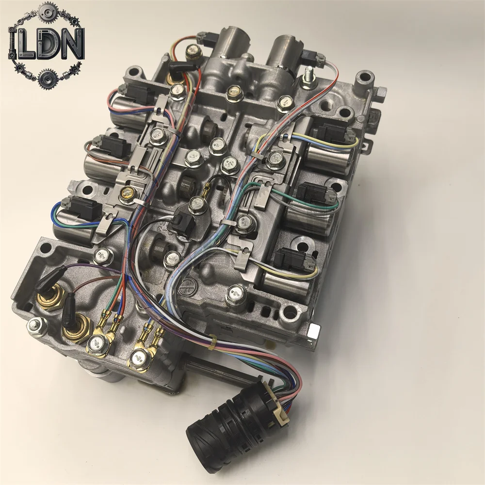 

JF613 Automatic Gearbox Valve Body for Renault Megane & Citroën C4 2015 Model