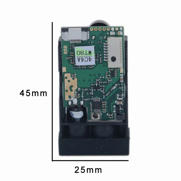 usb optical rs232 laser sensor great distance 60m