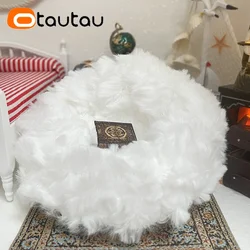 OTAUTAU 12cm/5inch Diameter Mini Bean Bag Pouf Gfit dla 1/12 BJD Doll House Furniture Couch Sofa Bed Lounger Beanbag Chair SF290