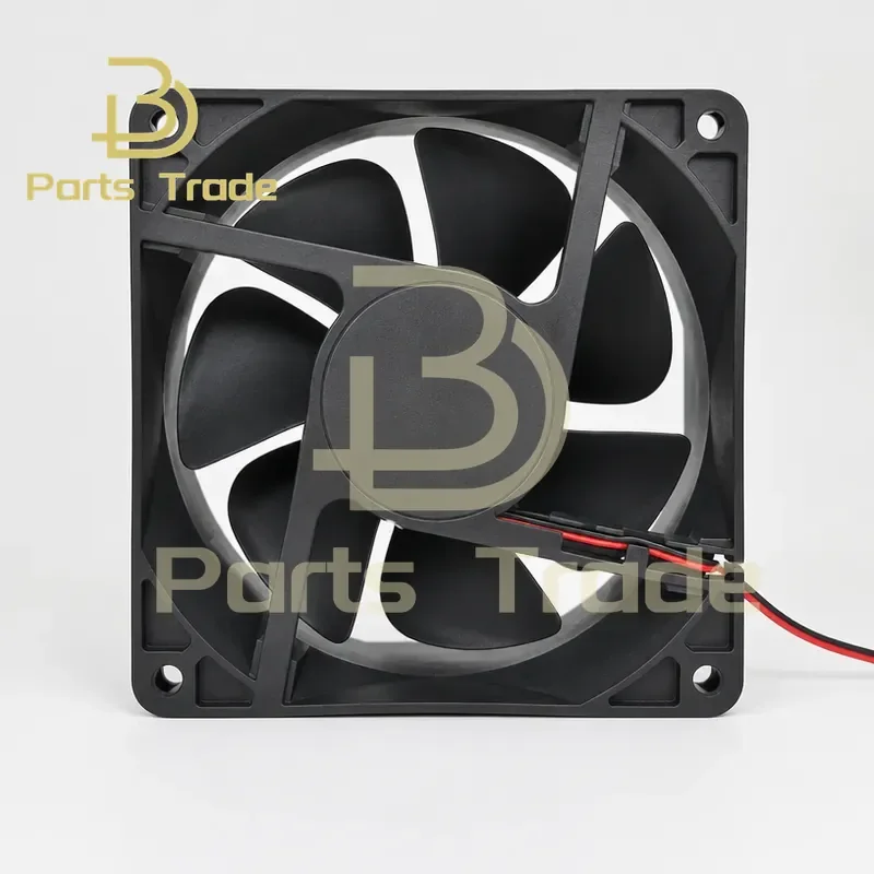 New CPU Cooler Fan for DFB123824D 12038 24V 0.60A 12cm Frequency Converter Cooling Fan