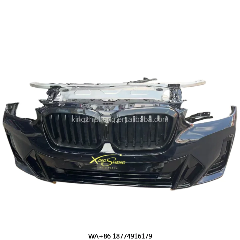 

Best-selling Used for X3 G01 Body Kit Front Bumper with Grille Wholesale High Quality Original