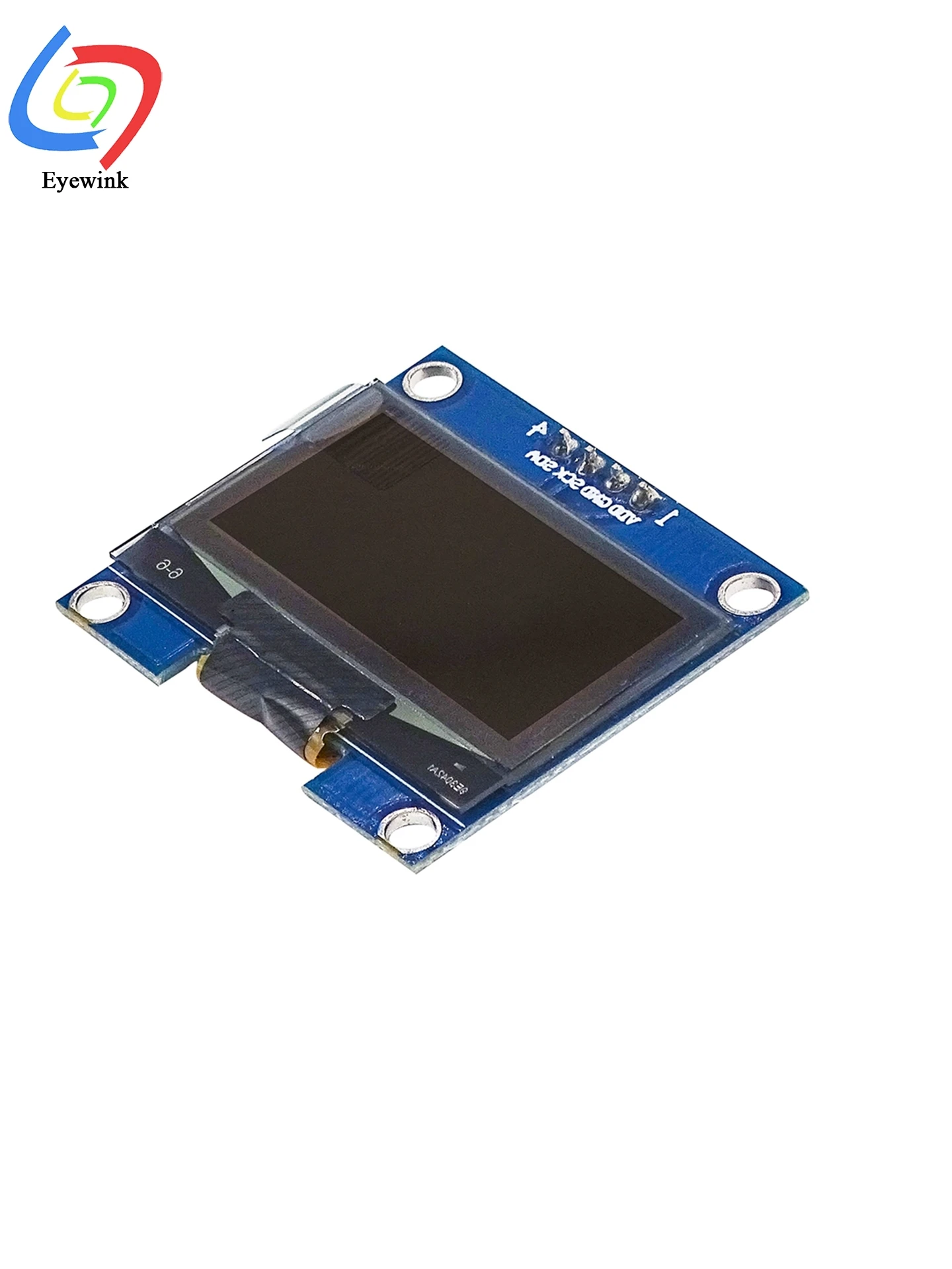 1.3 Inch OLED Display Module 4PIN 7PIN White/ Blue Color Drive Chip SH1106 128X64 LED IIC I2C Communicate