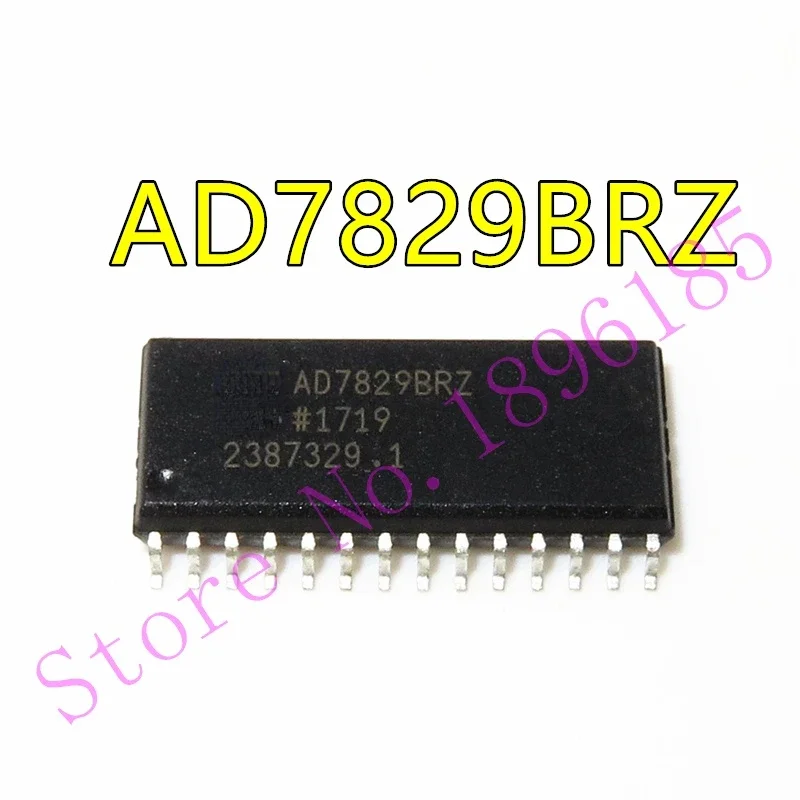 New&Original AD7829… - image