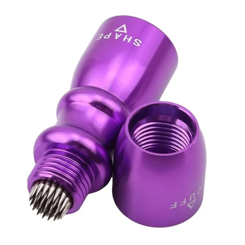 

1PC Cue Tip Shaper Billiard Snooker Pool Cue Tip Shaper Snooker Cue Tips Multifunction Tool Shaper Scuffer Aerator Tapper