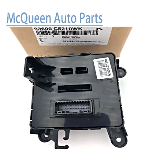 Imagen 2 del producto Interruptor de freno de mano 93600C5210, botón de estacionamiento, apto para Kia Sorento OEM 93600C5210