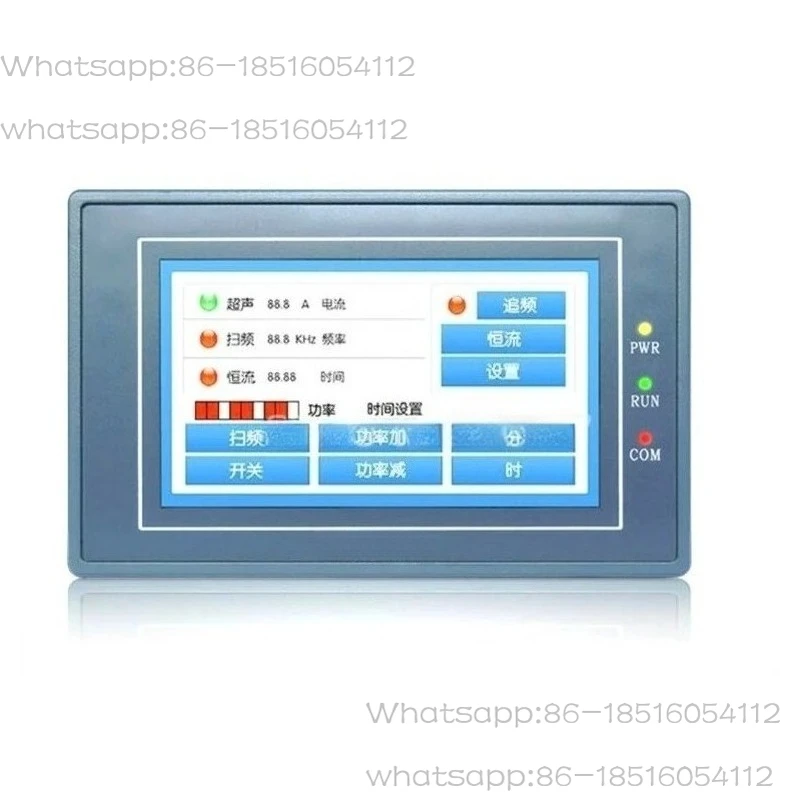 

New EA-043A HMI Touch Screen New 4.3 Inch 480*272 Human Machine Interface