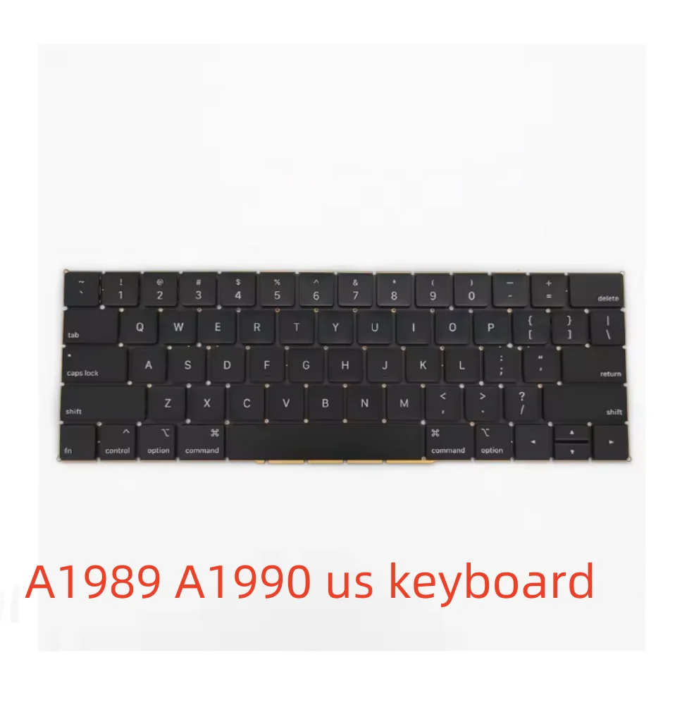 Laptop US/UK/SP/RU/FR Keyboard for MacBook Pro Retina 13