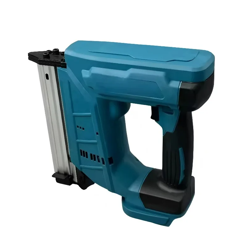 

Customizable DFN350G Handheld Lithium Electric Staple Gun Industrial Grade Nail Guns for DIY Nailing Battery Powered