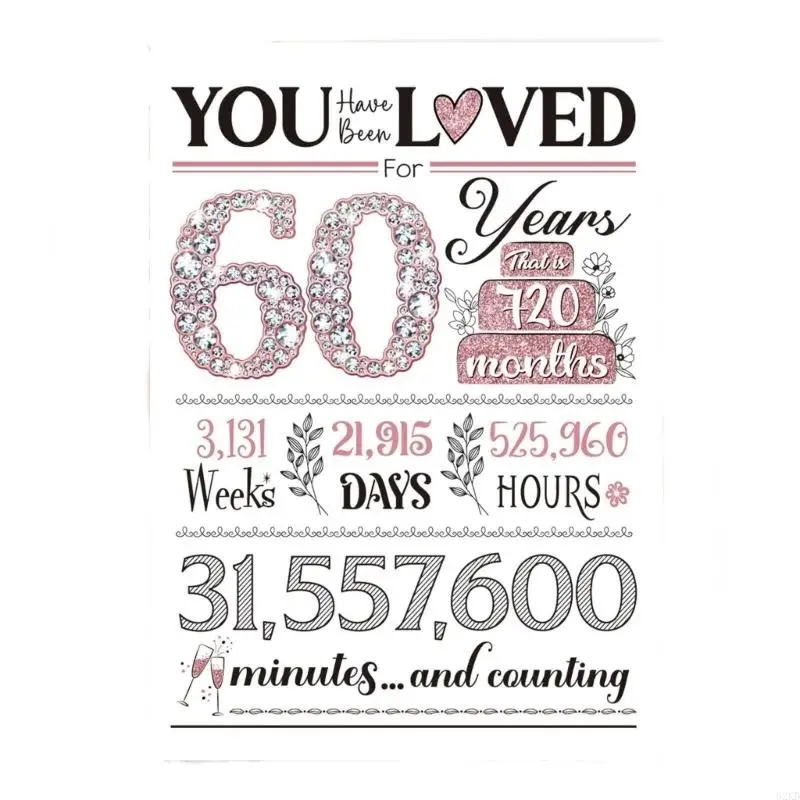 62KD Artistic Handcrafted Paper Cards Feature Beautiful Print for Memorable Memory