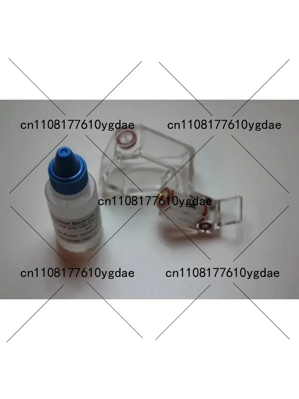 Electrode K Na, Cl, Ca, Ref, PH, Potassium, Sodium, and Chlorine Reference Ratio for New Electrolyte