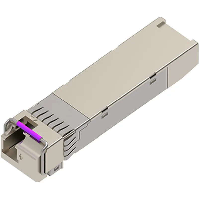 ADOP for Cisco SFP-10G-BXU Compatible 10GBASE-BX10-U BiDi SFP+ 1270nm-TX/1330nm-RX 10km DOM Simplex LC SMF Transceiver Module