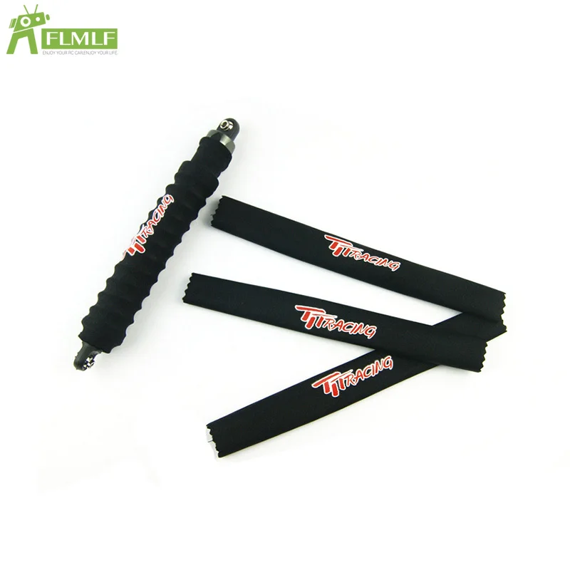 Shock Absorber Dust Cover Fit for 1/5 HPI ROFUN BAHA ROVAN KM BAJA 5B 5T 5SC Buggy Truck Rc Car Toys Games Parts