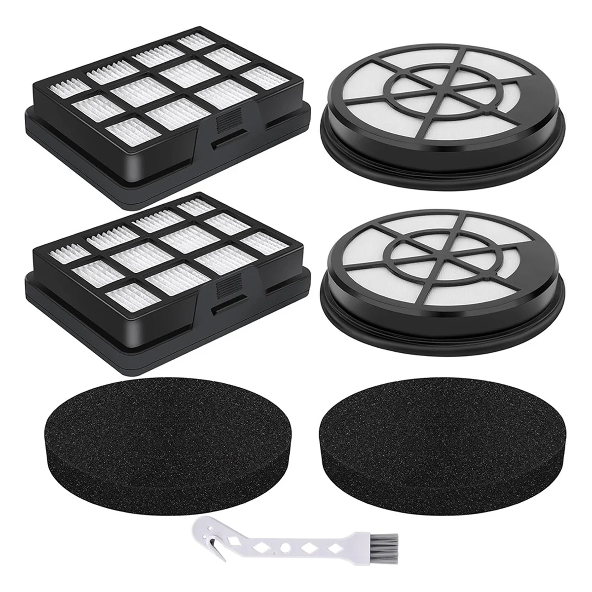 

A35T-HEPA Filter Replacement for Bosch BBZ152EF Series 2 BGC05 BGS05 BGC05A320 BGC05A220A Vacuum Cleaner Accessories