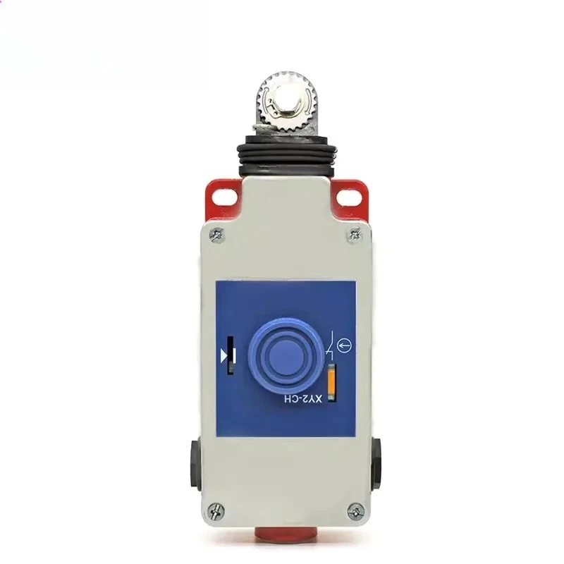 

1 pcs XY2CH Series Emergency Stop Cable Travel Limit Switch XY2CH13250 XY2CH13270 13290H29 fast shipping