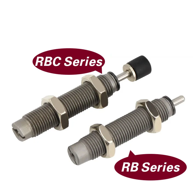 RB hydraulic buffer RBC 2725/2015/1412/1411/1007/0806/0805/0604