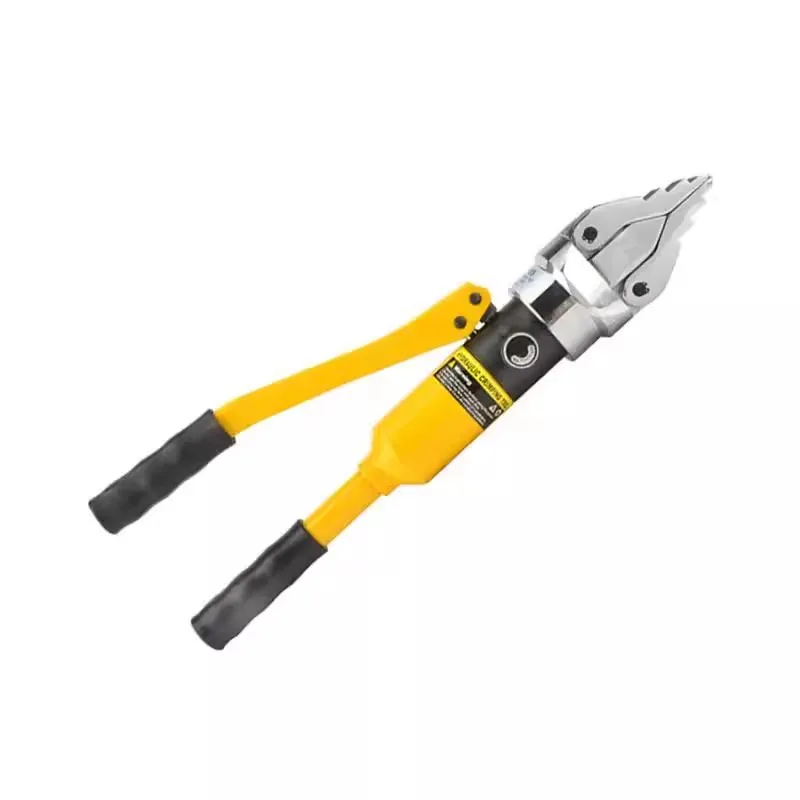 YQ30 Pinza di espansione idraulica manuale portatile Separatore di flangia Dispositivo di demolizione antincendio Piccolo strumento di separazione espandibile