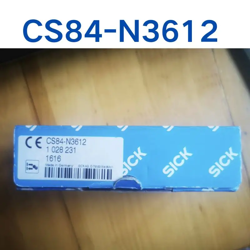 New CS84-N3612 Sensor  Fast Shipping