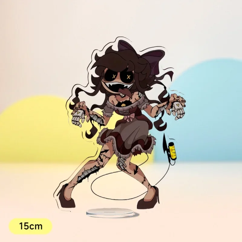 Cyn Standing Murder Drones Plate Desk Decor Collection Ornament Accesorios Furnishing Articles Acrylic Doll Model Friend Gift