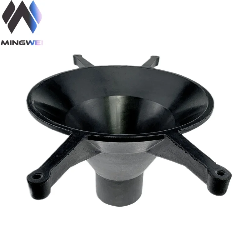 MW Audio 115XT Koaxial-Lautsprecherhorn 375L*245B*178H mm für 15 Zoll Bühnenmonitor PRO Audio Lautsprecherzubehör – Detail 6
