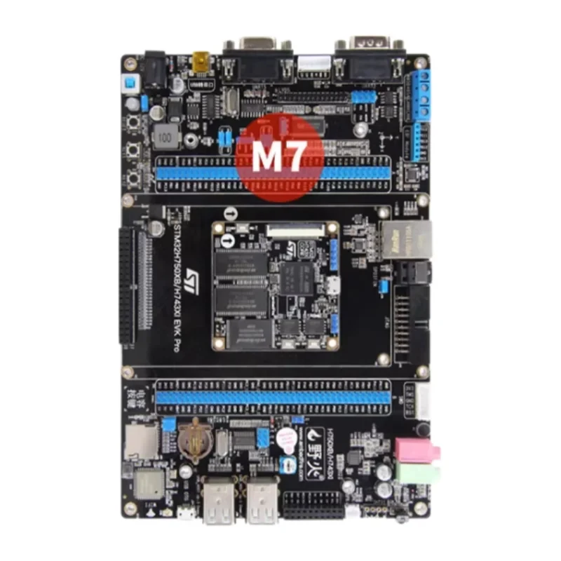 Wildfire/H743II-Challenger STM32H743IIT6 Development Board Learning Board Core Board ARM Development Board