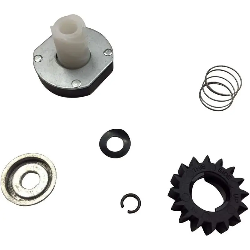 VEHO-For Briggs And Stratton 497606 696541 Drive Gear For Briggs And Stratton AM133635 435-859 Starter Drive Kit