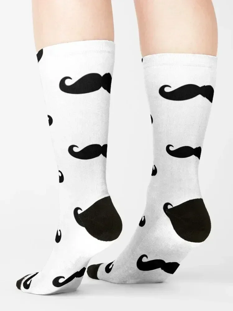 moustache Socks new in's sheer japanese fashion gym Socks For Girls Men's