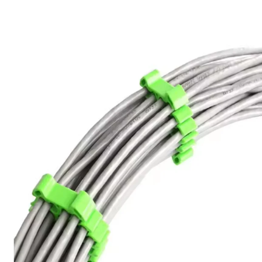 Durable 24 Holes Network Cable Comb Cat5 Cat6 Category For Wiring Cord/ Management / Fixing Cable Tool Professional Tool