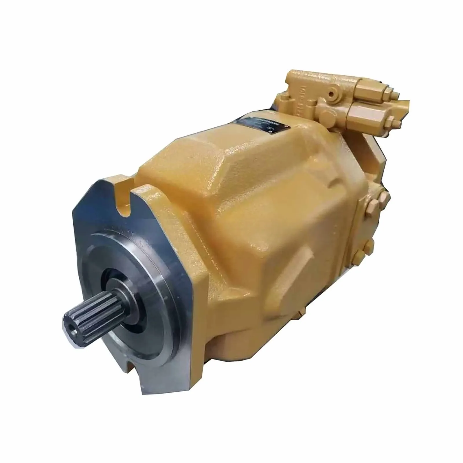 Hydraulic Piston Pump 367-8077 for Caterpillar Engine C7.1 C7 Loader 950GC 950H