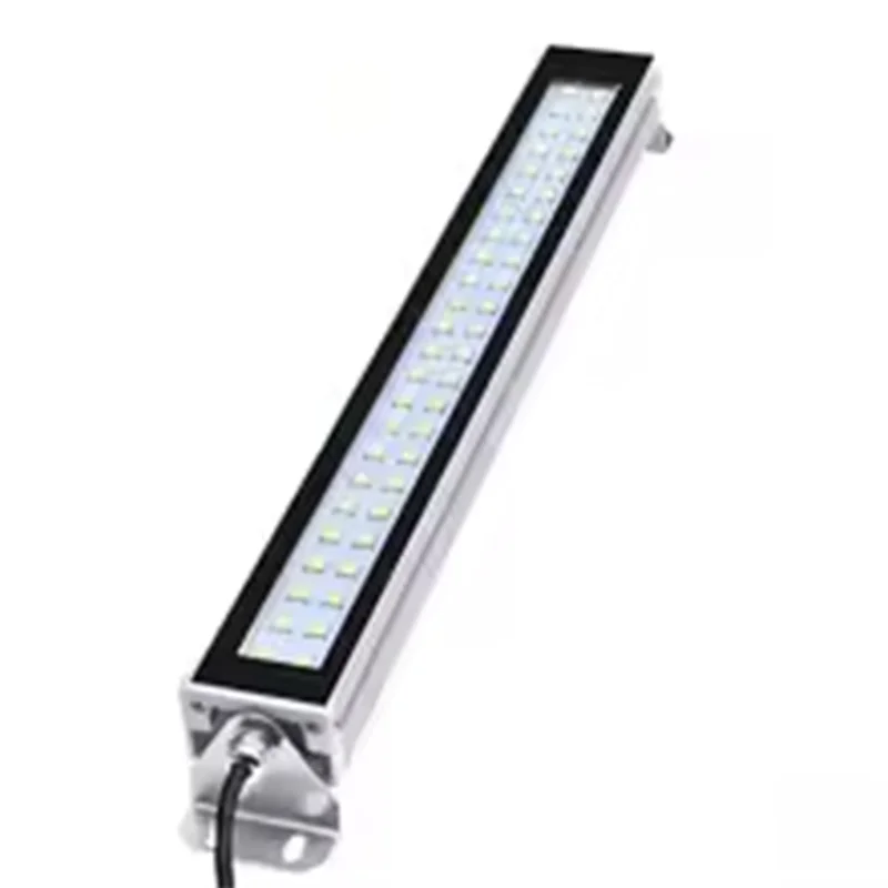 ABRE-سبائك مصابيح LED ضوء 22 سنتيمتر AC110-230V آلة التصنيع باستخدام الحاسب الآلي أداة ورشة عمل مخرطة مقاوم للماء