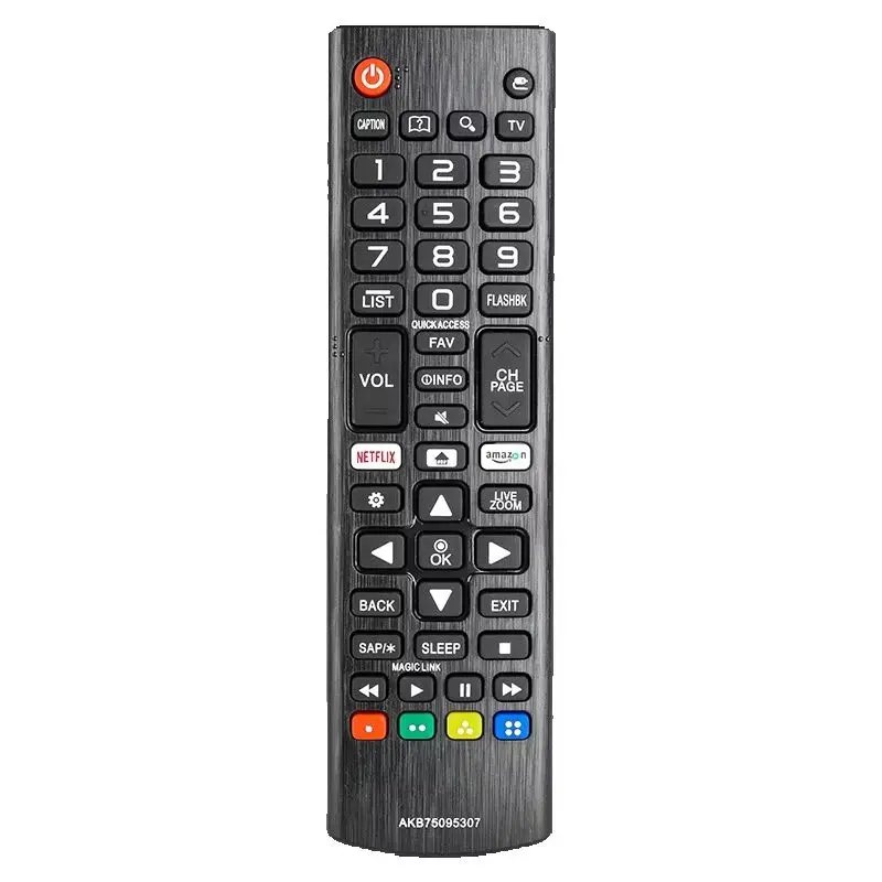 AKB75095307 Remote Control Compatible With LG Smart TV 32LJ550B 55LJ5500 55UJ6050 43UJ6200 43UJ6500 43UJ6560 49UJ650901 50PFL560