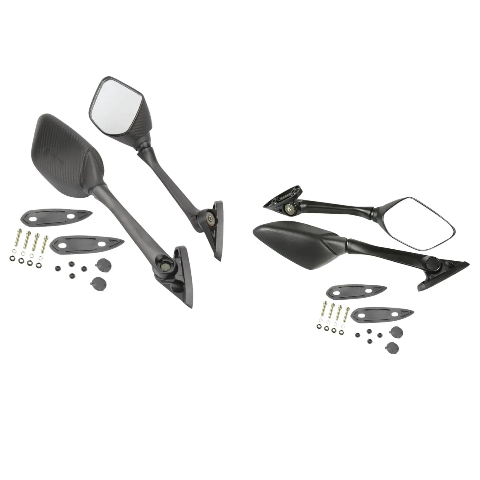 

Боковые аксессуары для мотоциклов на конце стержня мотоцикла заменяет легкие запасные части 2015 2016 201