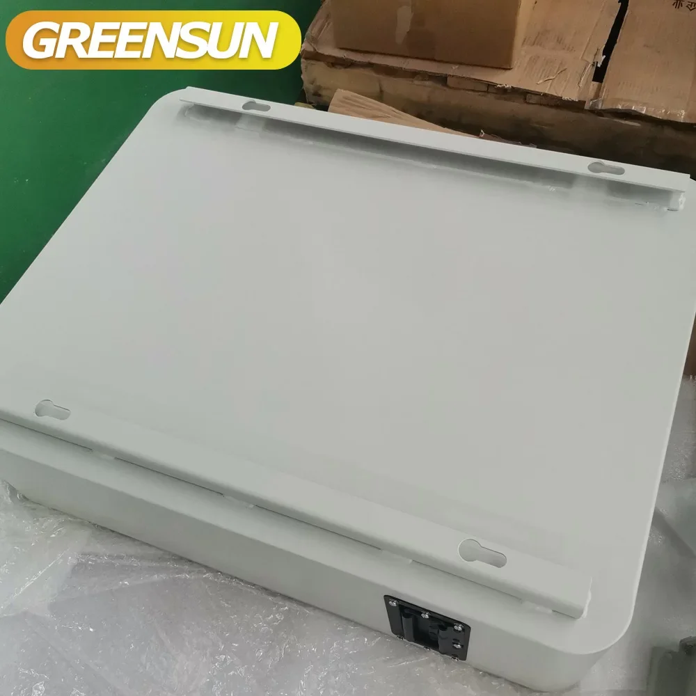 خلية ليثيوم Greensun ، بطارية ليثيوم LiFePO4 Powerwall ، 48V ، 200Ah ، علامة تجارية مشهورة