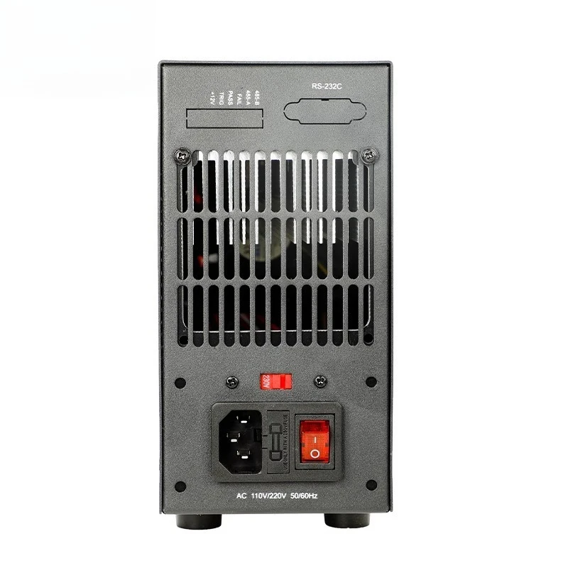 DC electronic load high-precision dynamic current test, battery internal resistance test