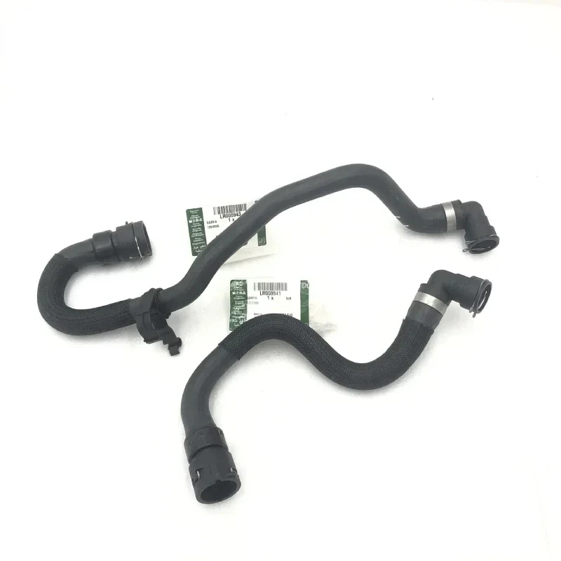 2.2L DIESEL SINGLE TURBOCHARGER EGR COOLER HOSE FOR LAND ROVER FREELANDER 2 RANGE ROVER EVOQUE DISCOVERY SPORT LR000943 LR000941