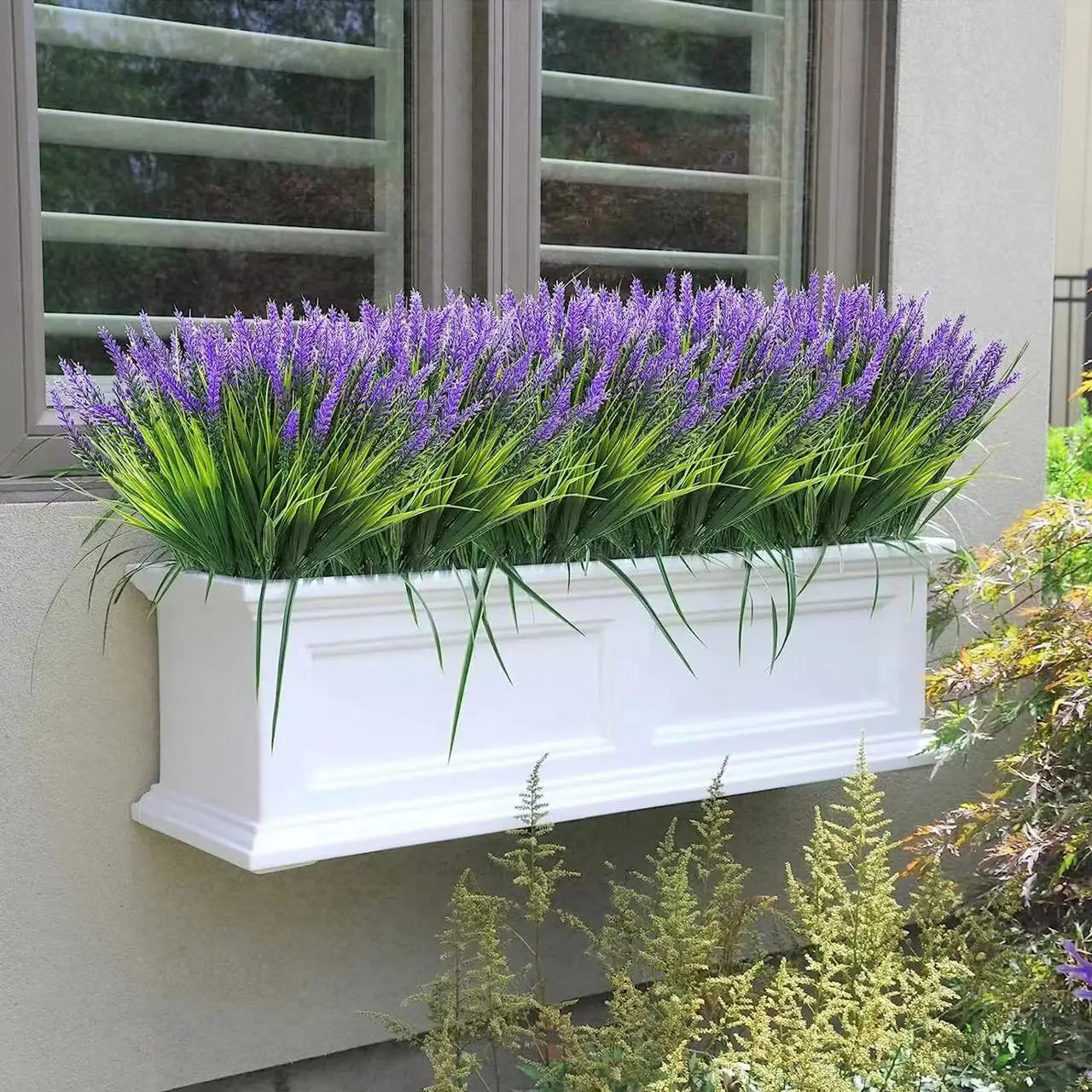 Artificial Provence Lavender Flower Stems 5