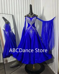 Women ballroom dance dress Standard Dance Dress ballroom dress for Competition modern dance Costume ABCDance Store