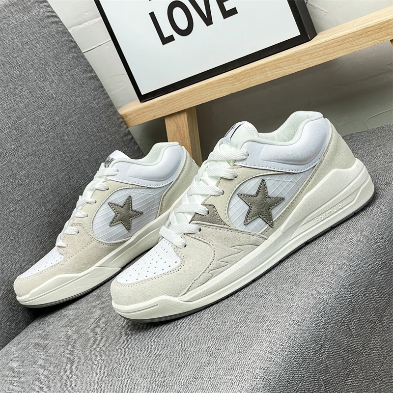 Spring/Summer Fashion Comfortable and Durable Sports Shoes 2024 New Style for Men and Women Couples Thick Sole Versatile