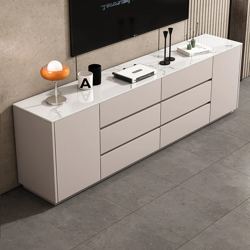 

Storage Mobile Tv Stands Living Room Modern Display Luxury Wood Designer Drawers Tv Table Organizer Archivadores Home Furniture