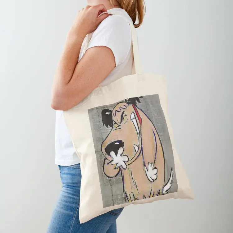 

mutt Tote Bag bags woman 2025 Fabric bag Large bags for women