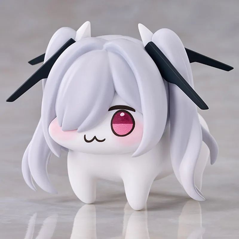 Genuino GSC DEUSA DELLA VITTORIA: NIKKE doro Carino Mini Q Versione Anime Action Figure Modello Giocattoli Regalo per il Compleanno