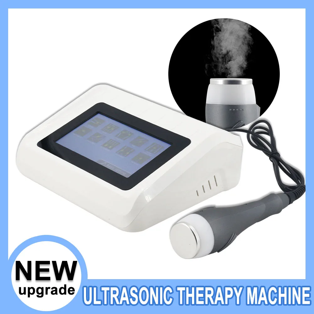 

Ultrasound Machine Therapy For Arthritis Physical Body Massager Portable Pain Relief Devices Therapeutic Physiotherapy Equipment