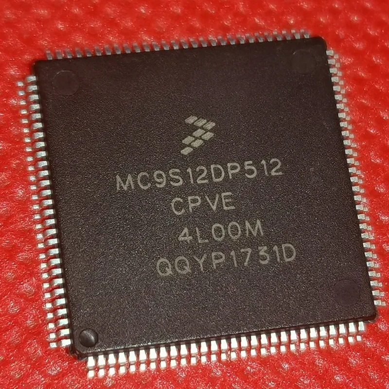 

1pcs/lot Original New MC9S12DP512CPVE MC9S12DP512 QFP-112 in stock