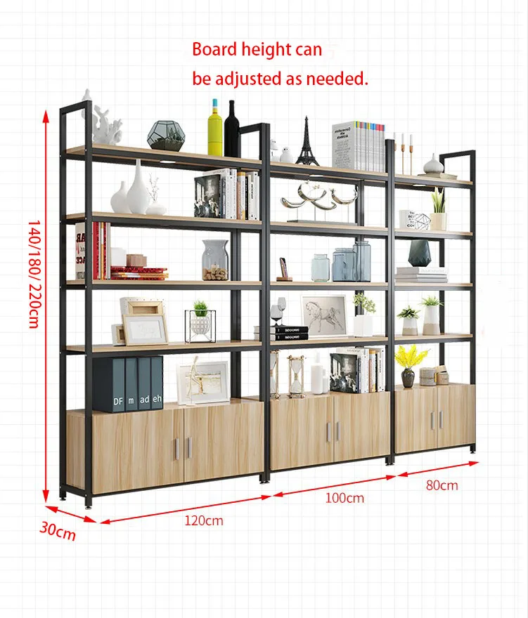 ชั้นวางสินค้าซุปเปอร์มาร์เก็ตแบบกำหนดเอง ชั้นวางแสดงสินค้าของชำ ชั้นวางอาหารสำหรับร้านค้าปลีก ชั้นวางแสดงสินค้าสำหรับซุปเปอร์มาร์เก็ต